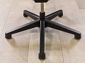 Офисное кресло для персонала на колесах Comforto HAWORTH Ткань Чёрный; Серый Германия_КПТЧ3-290324