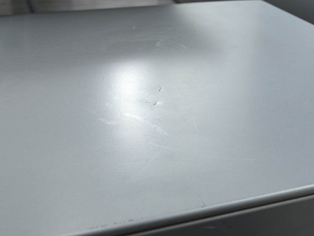 Комплект офисной мебели Herman Miller 3 200х1 800х1 000 ЛДСП Орех   (КОМХ-17082)