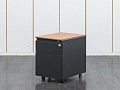 Офисная тумба выкатная SteelCase 420х560х560 ЛДСП Ольха   (ТВ2ЯЛ-25081)