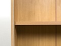 Стеллаж для документов 795х395х1 380 ЛДСП Ольха    (ШДОЛ-21093)