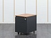 Офисная тумба выкатная SteelCase 420х560х560 ЛДСП Ольха   (ТВ2ЯЛ-25081)