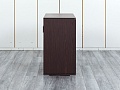 Офисная тумба для оргтехники MARTEX 930х455х805 Шпон Венге HAN  (ТО2ДЕ-07104)