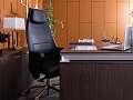 Стол для руководителя MARTEX 1 600х800х750 Шпон Венге HAN  (СРПЕк-25065)
