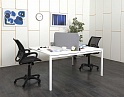 Купить Комплект офисной мебели Инволюкс 1 400х1 630х760 ЛДСП Белый   (КОМБ-18051)