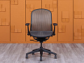 Офисное кресло для персонала  Knoll Сетка Серый CHADWICK  (КПСС-17035)
