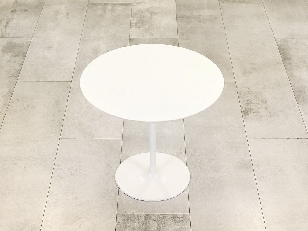 Журнальный столик ARPER Дерево Белый Италия  СЖОБ-30016