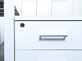 Комплект офисной мебели Herman Miller 2 800х1 630х750 ЛДСП Белый   (КОМБ1-30033)