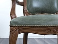 Офисный стол для переговоров Morello Gianpaolo 3 000х1 200х770 Массив Орех   (СГПХК-23081)