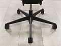 Офисное кресло для персонала на колесах Vitra Ткань Чёрный Швейцария  КПТЧ-04026