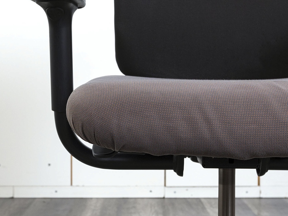 Офисное кресло для персонала  SteelCase Ткань Коричневый   (КПТК1-07083)
