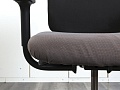 Офисное кресло для персонала  SteelCase Ткань Коричневый   (КПТК1-07083)