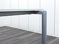 Офисный стол прямой Bene 870х600х720 ЛДСП Белый   (СППБ-21072)