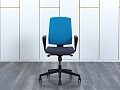 Офисное кресло для персонала  Profim Ткань Синий Raya  (КПТН-08063)