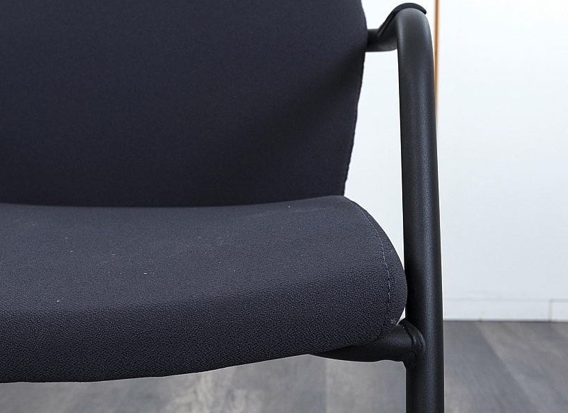 Конференц кресло для переговорной  Серый Ткань Bene   (УДТС-27102)