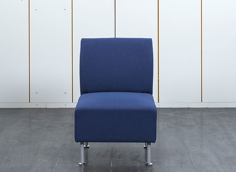 Мягкое кресло ISKU Ткань Синий Logo  (КНТН-04012)