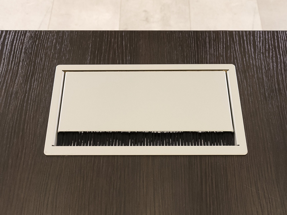 Стол для руководителя  ЛДСП Венге Беларусь  СРПЕ1-280125