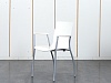 Офисный стул SteelCase Дерево Белый   (УДДБ-05110)
