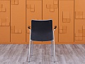 Конференц кресло для переговорной  Серый ЛДСП SteelCase   (КНТС-30045)