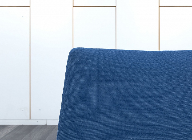 Мягкое кресло Arper  Ткань Синий Catifa 60  (УНТН-05053)