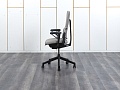 Офисное кресло руководителя  SteelCase Кожа Бежевый Please 1  (КРКБ-05102)