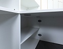Купить Комплект офисной мебели TOUR  2 100х1 600х1 120 ЛДСП Белый   (СПУБК-21091)