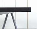 Купить Офисный стол прямой IKEA 1 200х680х750 ЛДСП Серый   (СППС-27034)