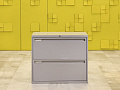 Картотека  Herman Miller Металл Серый США  ШД2ЯМ-05024