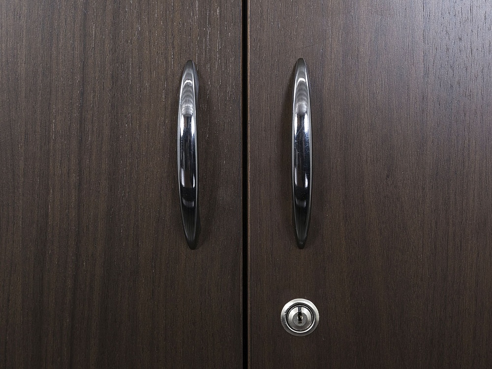 Кабинет руководителя Palladio 2 200х950х770 Шпон Орех   (КРХ-11042)