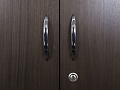 Кабинет руководителя Palladio 2 200х950х770 Шпон Орех   (КРХ-11042)