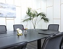 Купить Офисный стол для переговоров Bene 2 600х1 350х780 МДФ Черный T-Meeting Австрия (СГПЧ-03112)