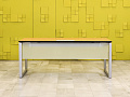 Стол для руководителя   Steelcase ЛДСП Ольха Германия  СРПЛ-30016
