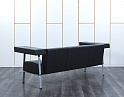 Купить Офисный диван Bene Кожа Черный Coffice Linear  (ДНКЧ-30053)