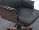 Купить Офисное кресло руководителя   Кожа Черный   (КРКЧ-29111)