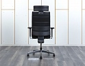 Купить Офисное кресло руководителя  INTERSTUHL Кожа Черный CHAMP  (КРКЧ1-27062)