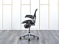 Офисное кресло руководителя  Herman Miller Сетка Черный Aeron B  (КРСЧ-04032)