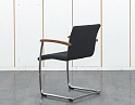 Купить Конференц кресло для переговорной  Черный Ткань Bene   (УДТЧ-02091)