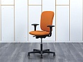 Офисное кресло для персонала  Ahrend Ткань Оранжевый   (КПТО-20053)