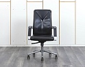 Купить Офисное кресло руководителя  Sitland  Кожа Черный Madera B  (КРКЧ-08082)