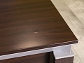 Кабинет руководителя   HAN Шпон Венге Италия  КРЕ-12095