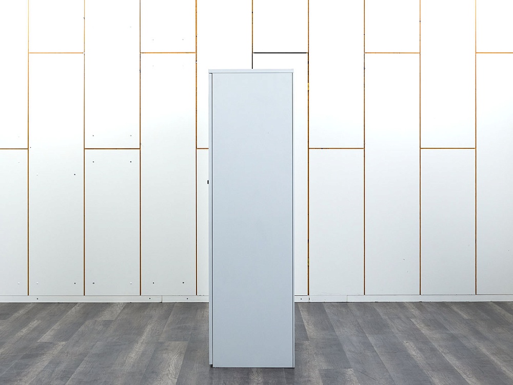 Офисный шкаф Knoll 800х490х1 700 Металл Серый   (ШД2ДМ-19013)