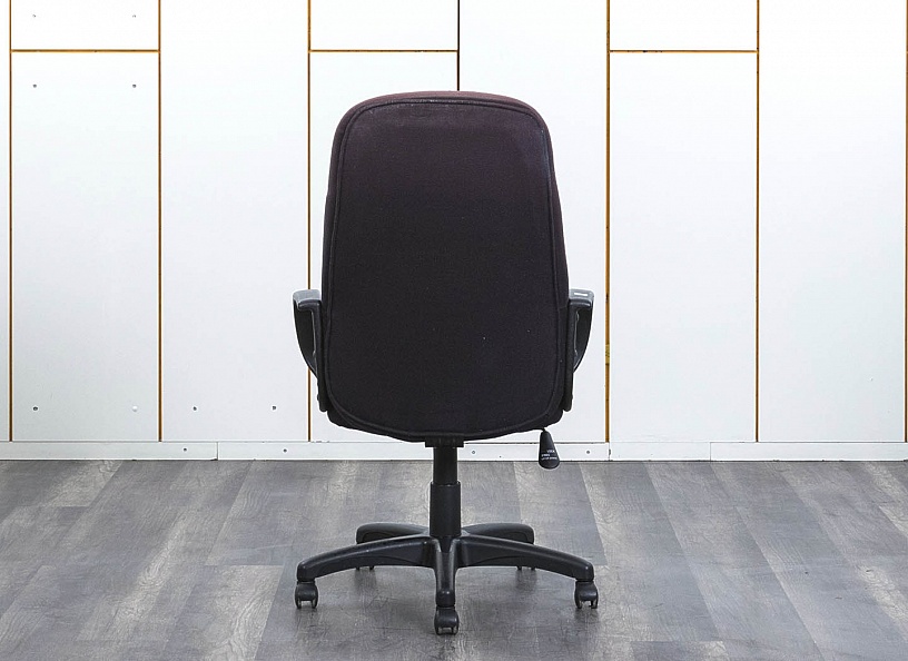 Офисное кресло руководителя   Ткань Фиолетовый   (КРТФ-25112)