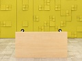 Офисный стол прямой  KNOLL ЛДСП Клен США  СППВ-23066