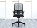 Офисное кресло для персонала  ICF Сетка Черный Pyla Chair  (КПСЧ-02102)