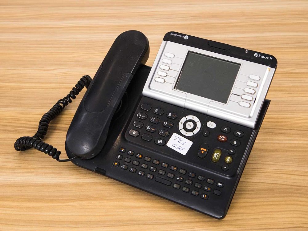 Alcatel-lucent IP Touch 4068 ТЧ1-12128