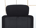 Купить Офисное кресло руководителя  Cosmo Сетка Черный Boss  (КРСЧ-26042)