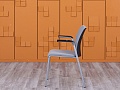 Конференц кресло для переговорной  Серый ЛДСП SteelCase   (КНТС-30045)
