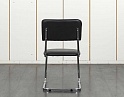 Купить Конференц кресло для переговорной  Черный Кожзам    (УДКЧ-23041)