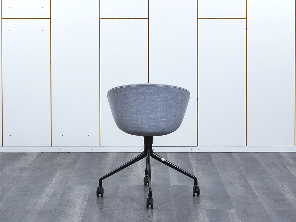 Конференц кресло для переговорной  Серый Ткань Herman Miller   (УНТС-28043)