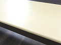 Стол для руководителя DAZATO 2 000х1 000х755 Шпон Венге EUR/QUARANTA  (СРЕ-11082)