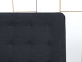 Офисное кресло руководителя  VITRA Ткань Черный ID Trim  (КРТЧ-30082)